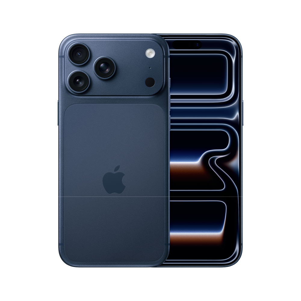iPhone-17-Pro-Max-Mist-Deep-Blue Apple iPhone 17 Pro Max in Deep Blue