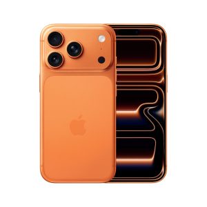 Apple iPhone 17 Pro in Cosmic Orange