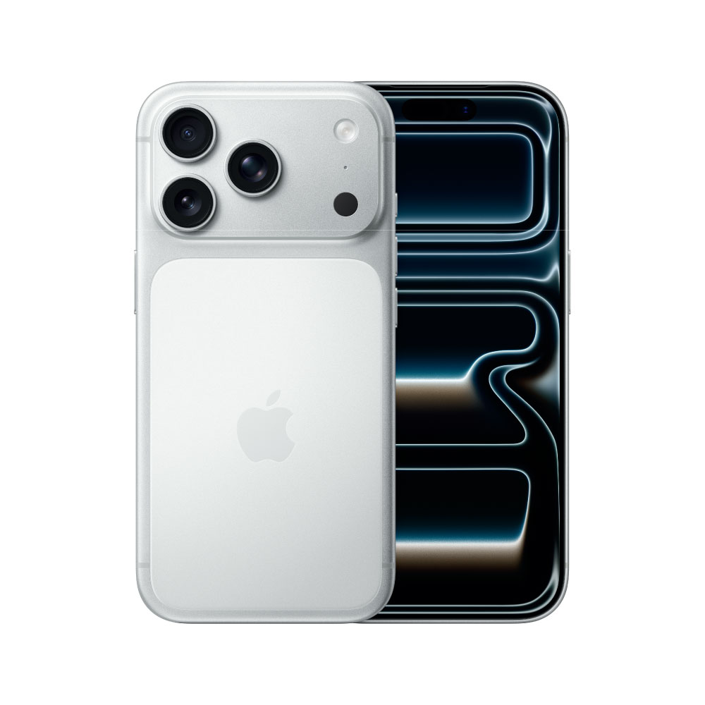 iPhone 17 Pro Silver