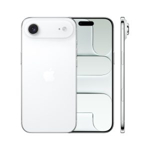 iPhone Air in Cloud White