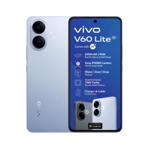 Vivo V60 Lite 5G in Blue