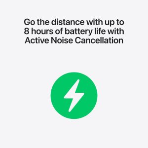Airpods Pro 3 - 8 Hours battery with ANC