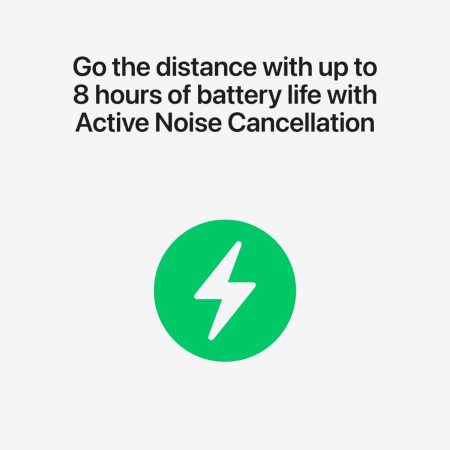 Airpods Pro 3 - 8 Hours battery with ANC