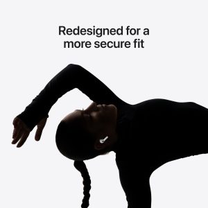 Airpods pro 3 - More secure fit