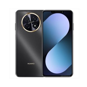 Huawei nova 14i in black