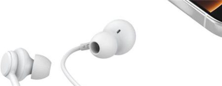 Digibuds - close up on earbuds