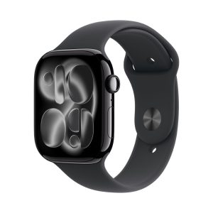 Apple-Watch-Series-11-46mm-Jet-Black-Aluminum-Black-Sport-Band