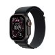 Black Titanium Case with Black Alpine Loop - Large