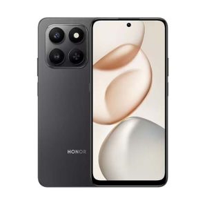 Honor X7d in Black