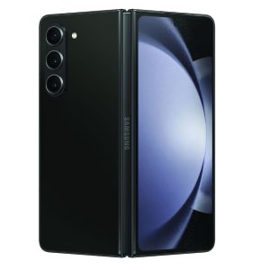 Samsung Galaxy Z Fold 5 in Black