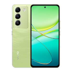 Vivo Y100 in Green