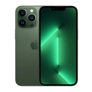 Apple iPhone 13 Pro in green