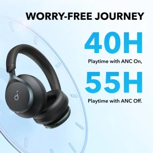 Soundcore Space One Headphones - long battery life Soundcore Space One Headphones - long battery life