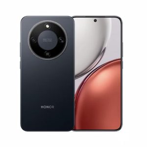 Honor X9d 5G in Midnight Black