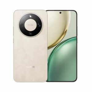 Honor X9d 5G in Sunrise Gold