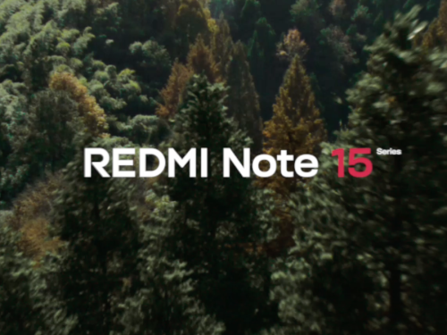 Xiaomi Redmi Note 15 Pro introduction image