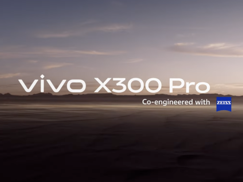 Vivo X300 Pro - co-engineered with Zeiss
