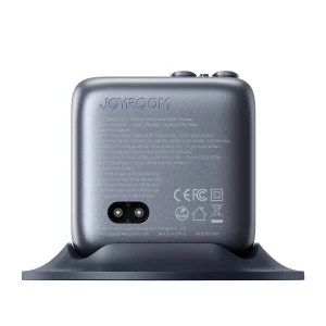 joyroom podix back view on stand