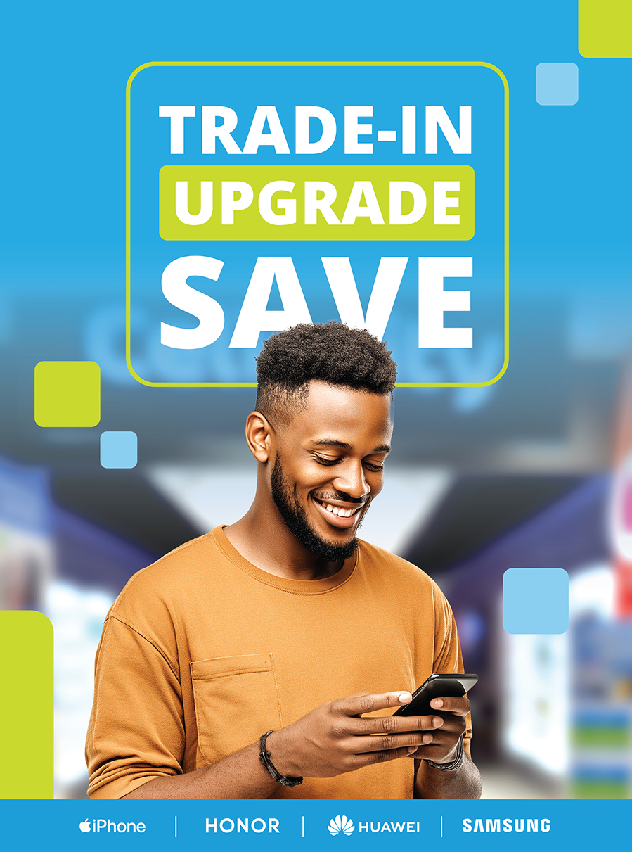 Cellucity Trade-in and save service