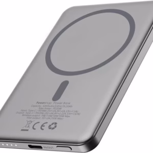 Boompods PowerSnap 5000mAh Magnetic Powerbank - Magsafe Compatible