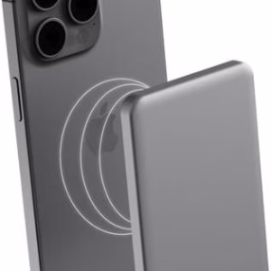 Boompods PowerSnap 5000mAh Magnetic Powerbank - Magsafe Connection