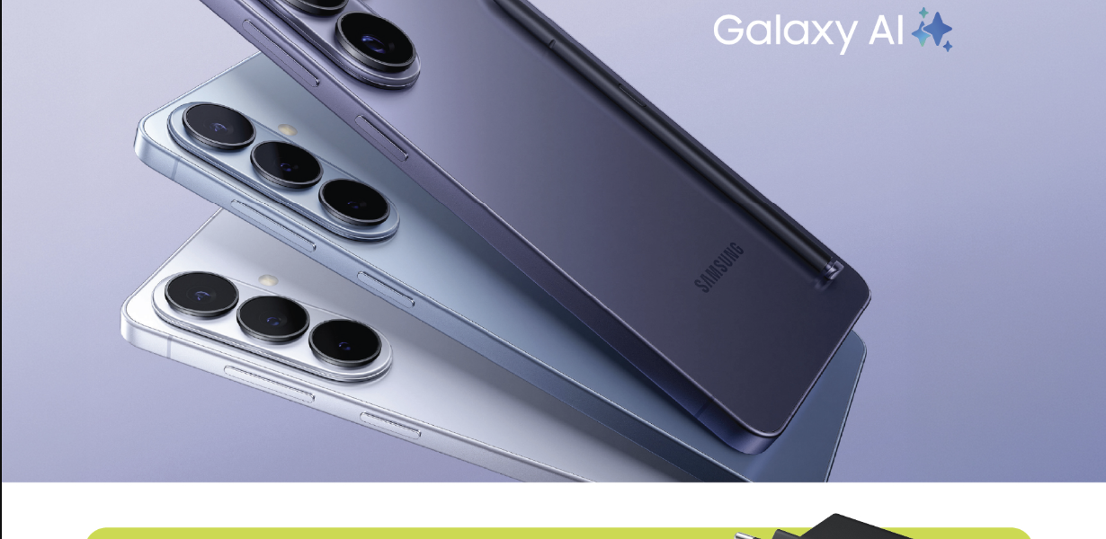 Samsung galaxy S26 Series