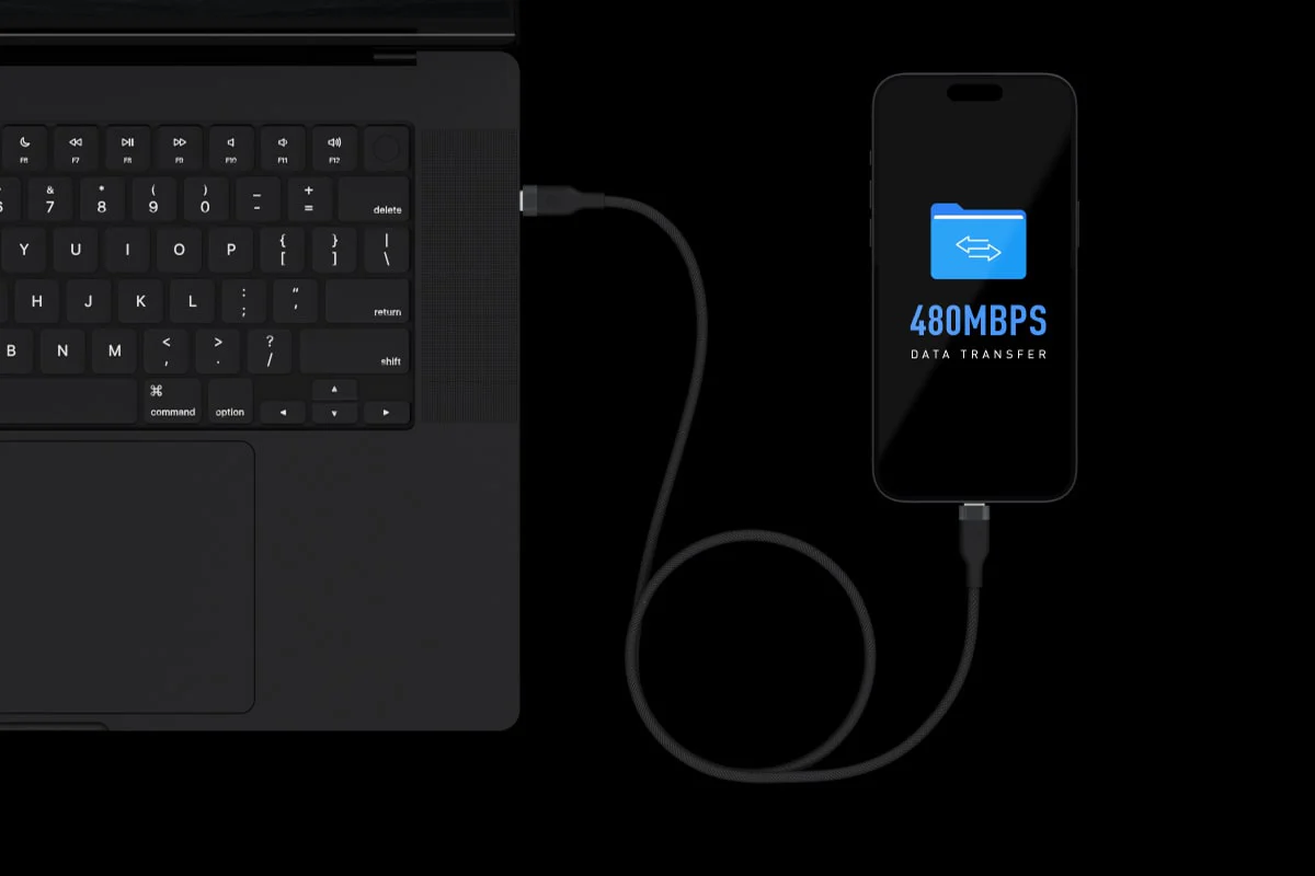 Energea Helix - 480mbsp-transfer-speed