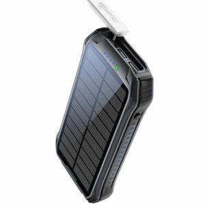 Boompods Neutron-10000mAh-power bank-black