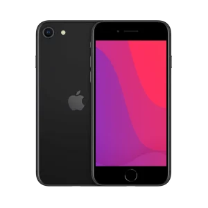 APPLE IPHONE SE 2022 IN BLACK
