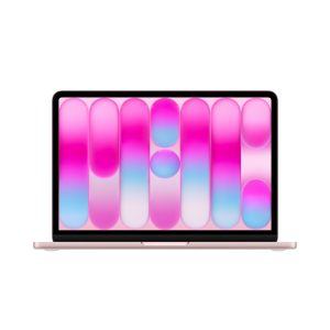 Apple MacBook Neo in Neo Blush