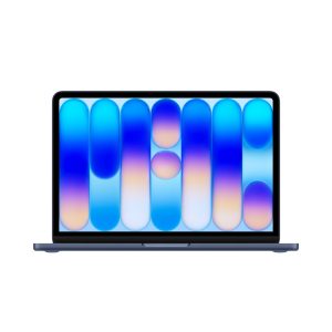 Apple MacBook Neo in indigo