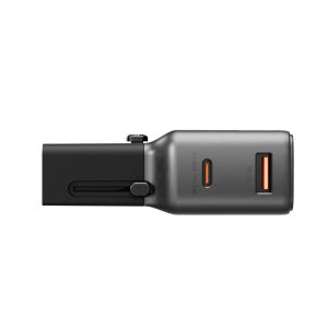 ENERGEA TravelGo 35W Wall Charger - side view