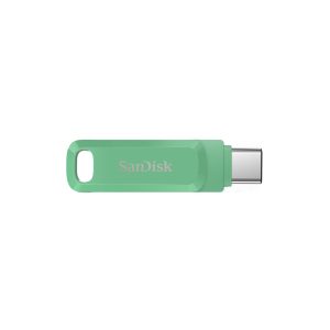 SANDSIK Ultra Dual Drive Go USB Type-C - Green