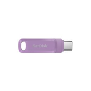 SANDSIK Ultra Dual Drive Go USB Type-C - Lavender