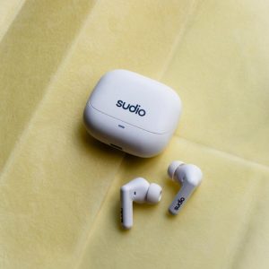 Sudio True Wireless Earbuds - Lifestyle image