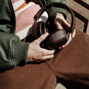 Sudio K2 Pro - over ear wireless headphones - Black - lifestyle