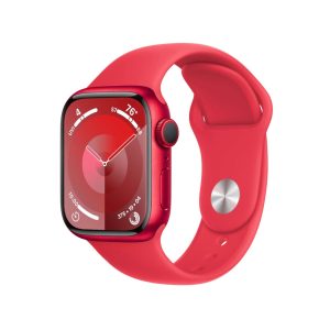 Apple Watch Series 9 41mm - Product Red