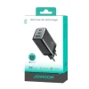 JOYROOM JR-TG10 65W GaN 3-Port Fast Charger