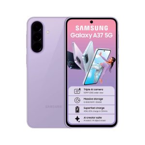 Samsung Galaxy A37 6/256GB 5G  @ R1649.00 x 36 on RED VIP 50GB