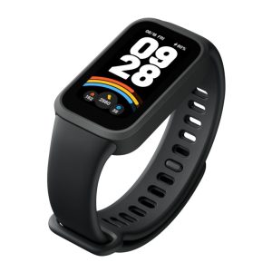 Xiaomi Smart Band 9 Active - black - side