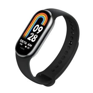 Xiaomi Smart Band 8 - side view