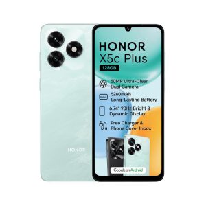 Honor X5c Plus in Green