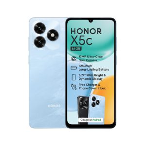 Honor X5c in Blue