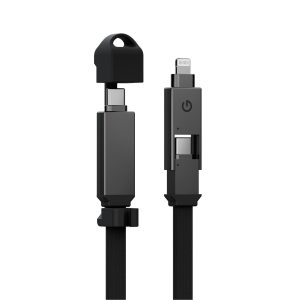 Energea Sheath 2-in-1 cable