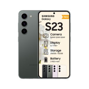 PrO Galaxy S23 256GB Premium Pre-owned @ R499.00 x 36 on RED 3GB 100min Plan (36 Months)