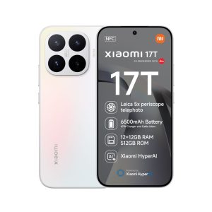 Xiaomi 17t in White