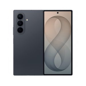 Samsung Galaxy Fold8 Ultra - Graphite - Open Front View