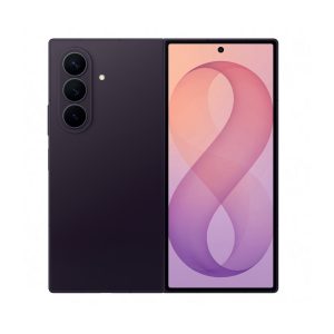 Samsung Galaxy Fold8 Ultra - Violet - Open Front View