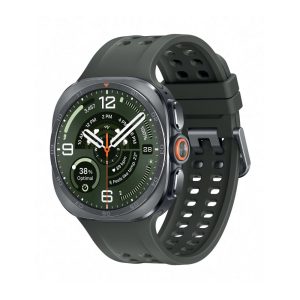 Samsung Galaxy Watch Ultra2 in Silver Titanium