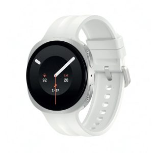Samsung Galaxy Watch 9 in beige White